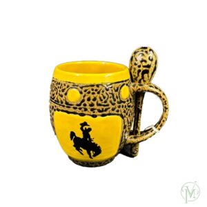 Western Mug Horse