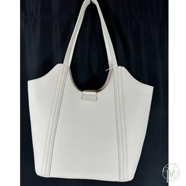 G Leather Handbag - Image 3