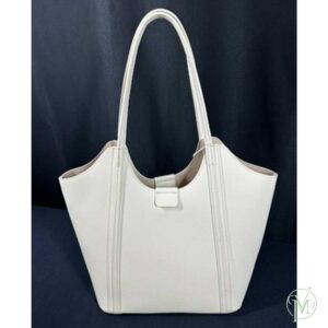 G Leather Handbag