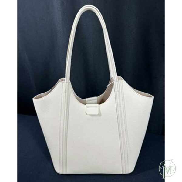 G Leather Handbag