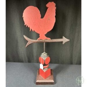 Wooden Chicken