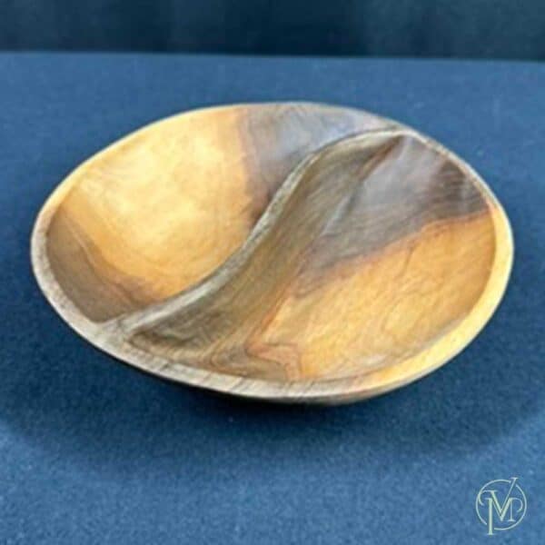 Wooden Serving Bowl - Image 3