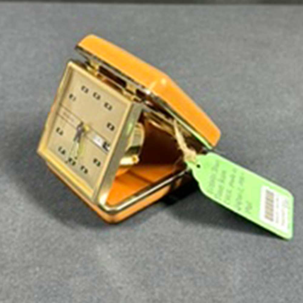 Travel Alarm Clock - Image 2