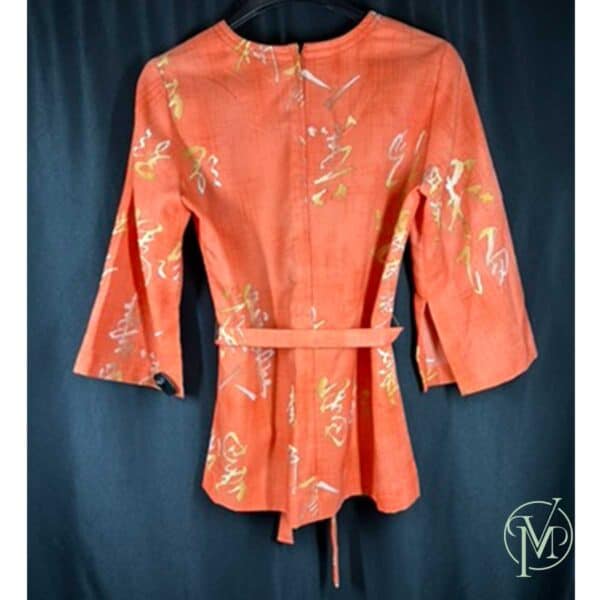 Vintage Andrade Pull Over - Image 2