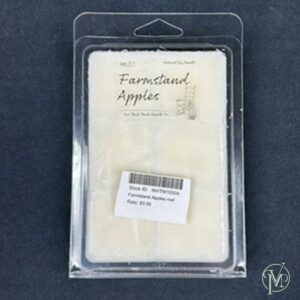 Farmstand Apples Melt