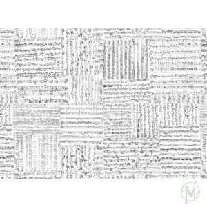 Decoupage Paper Music Notes