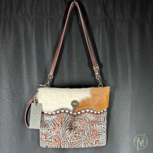 Myra Bag Blue Isle