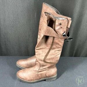 Leather Boots