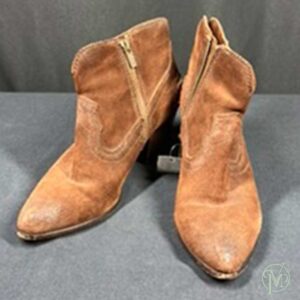 Suede Frye Boots