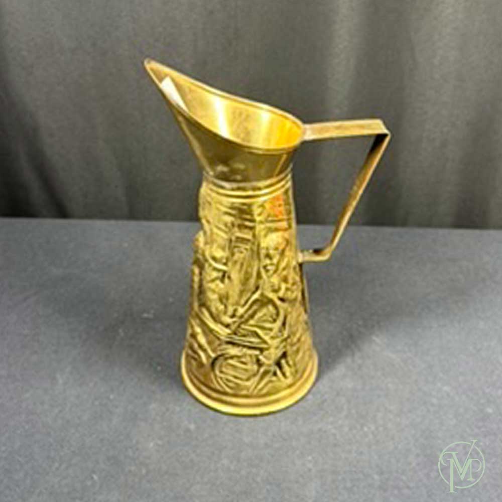 Made in England Brass Vase