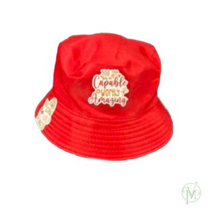 Bucket Hat 4 Patches