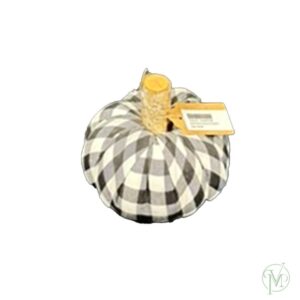 Pumpkin Check Pumpkin