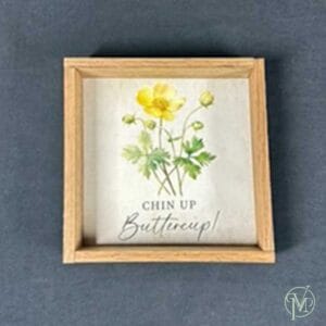 Buttercup Art