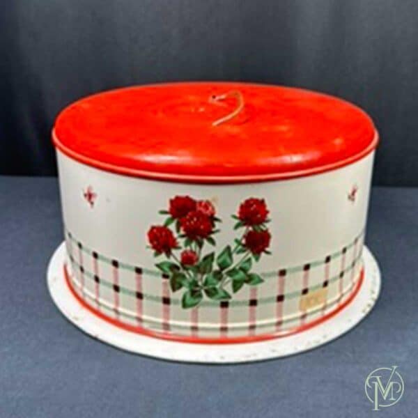 Metal Cake Holder