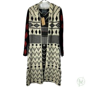Open Cardigan