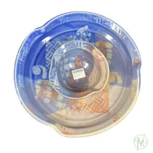 Pottery Chip n Dip