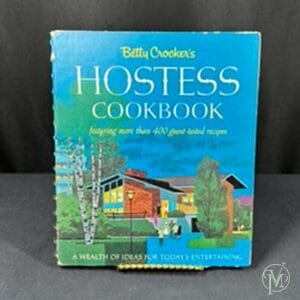 Vintage Cookbook