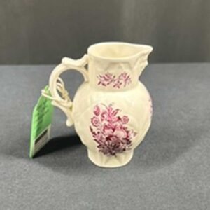 Creamer with Face