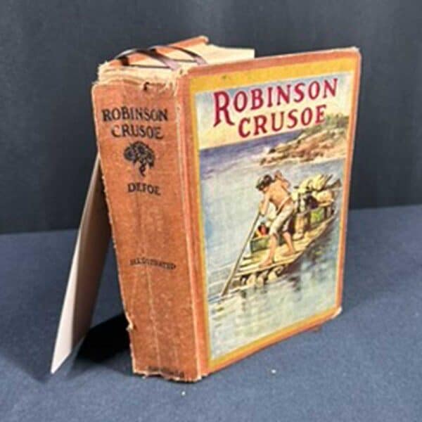 Robinson Crusoe - Image 2