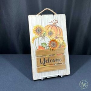 Fall Sign