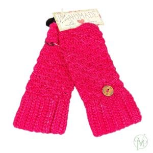 Fingerless Gloves