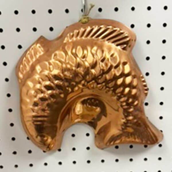 Fish Jello Mold