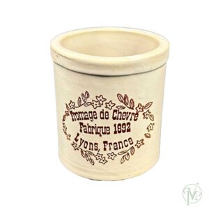 Vintage French Cheese