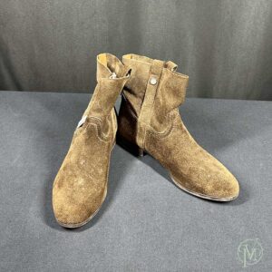 Frye Suede Boots