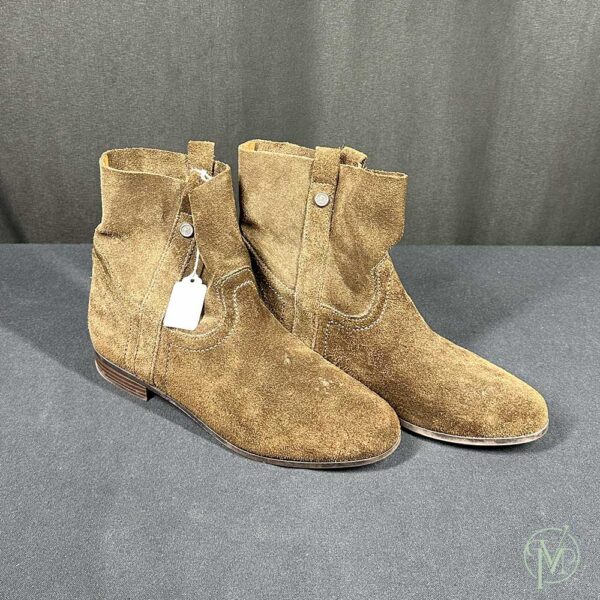 Frye Suede Boots - Image 2