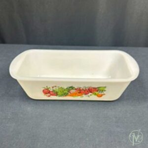 Veggie Glass Bake