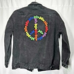Grateful Dead Black Jacket
