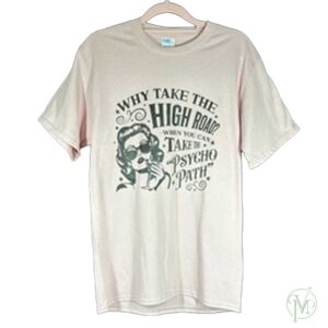 High Road Tee
