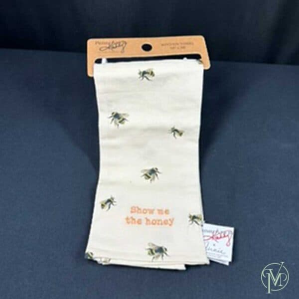 Honey Dishtowel