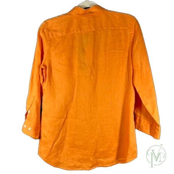 Linen Button Up - Image 2