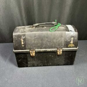 Vintage Plastic Lunch Box