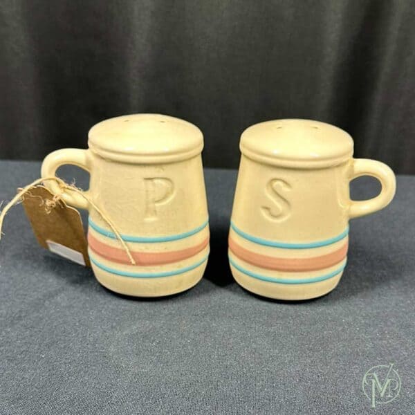 Vintage McCoy Salt and Pepper - Image 4
