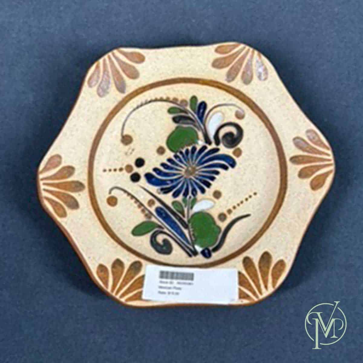 Mexican Plate - Image 2