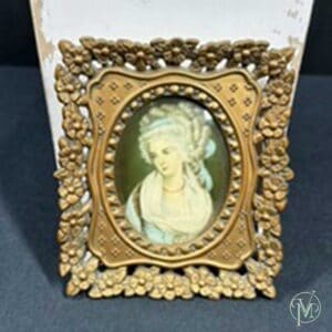 Vintage Miniature Frame
