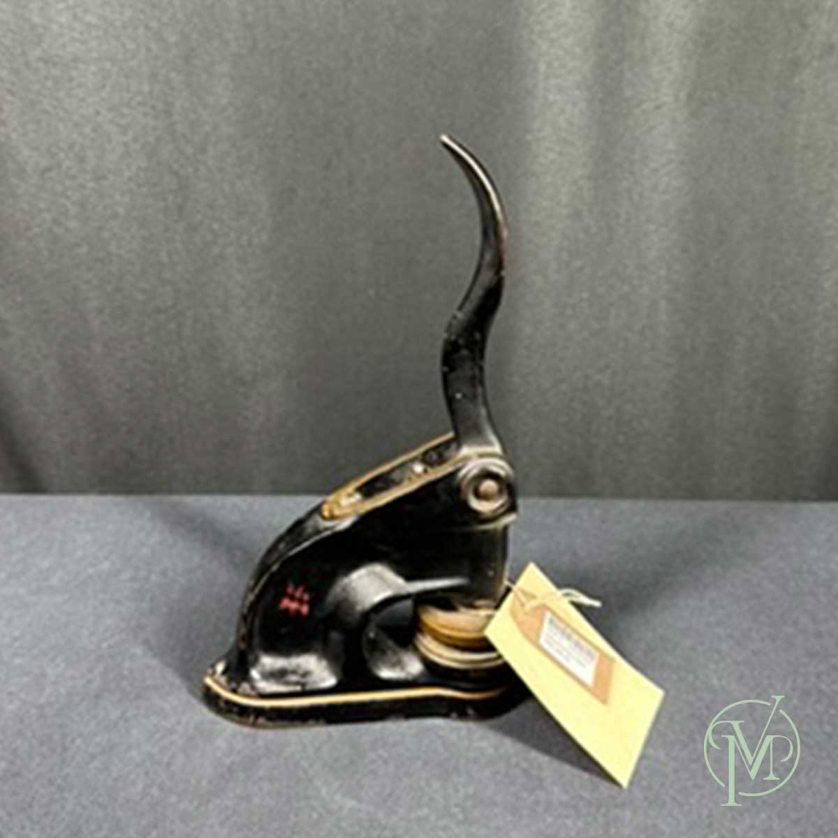 Antique Notary Seal - Image 3