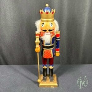 Blue Nutcracker