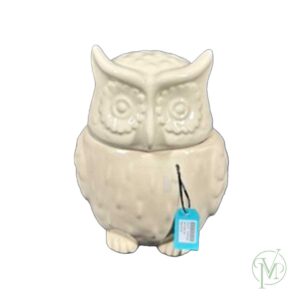 Owl Cookie Jar