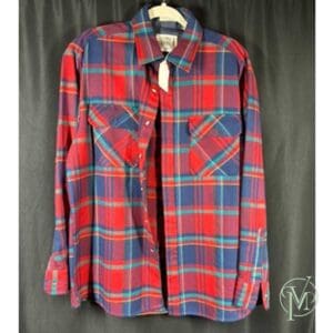 Plaid Flannel