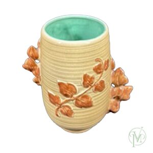 Redwing Brown Vase