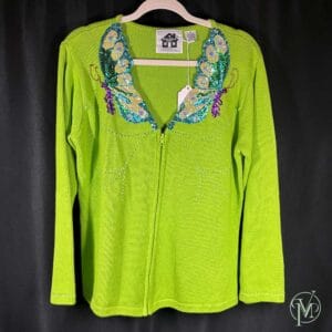 Butterfly Sequin