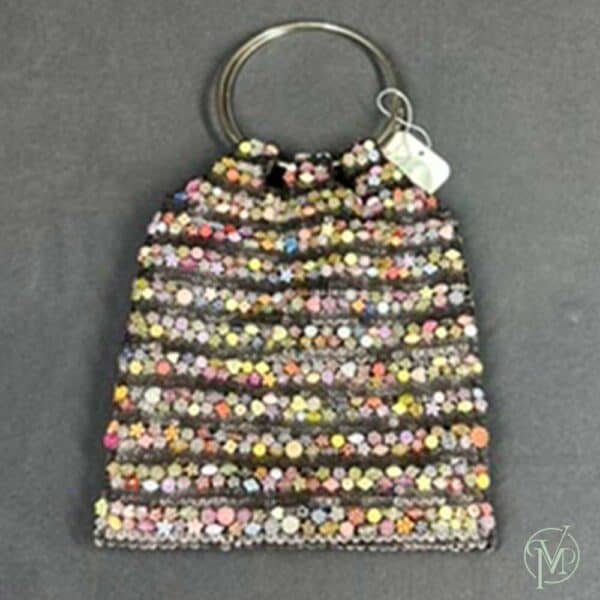 Bead Sequin Bag - Image 2