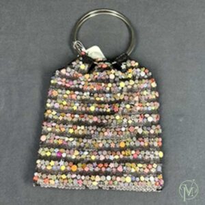Bead Sequin Bag