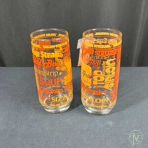 Sirloin Glasses
