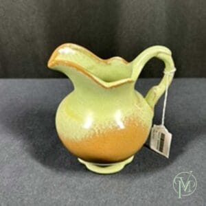 Small Green Vase