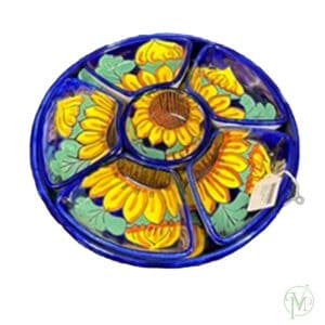 Sunflower Veggie Tray