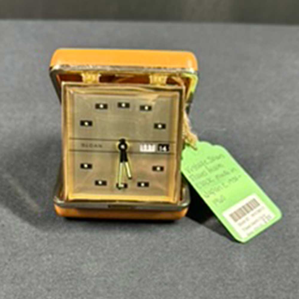 Travel Alarm Clock